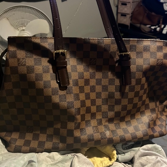 Louis Vuitton LvDame Chelsea Bag never used - Picture 1 of 4